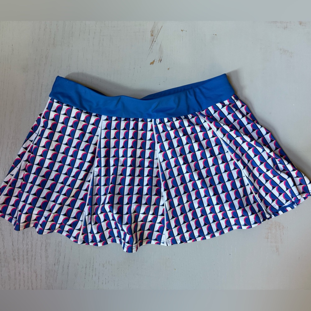 Original Penguin Blue and White Garment